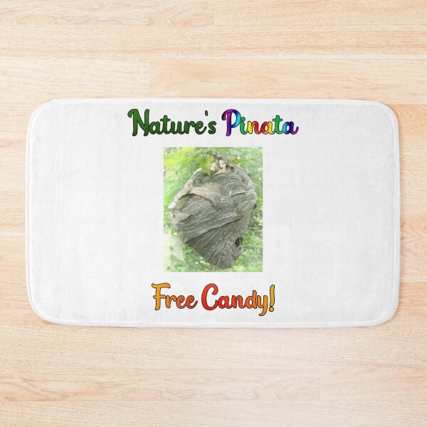 Item preview, Nature's Pinata, funny nature joke, hornet joke,  designed and sold by HazardPaay.