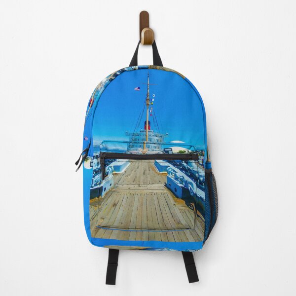 Item preview, "Looking Aft" Image Design by Rich AMeN Gill designed and sold by RichAMeNGill.