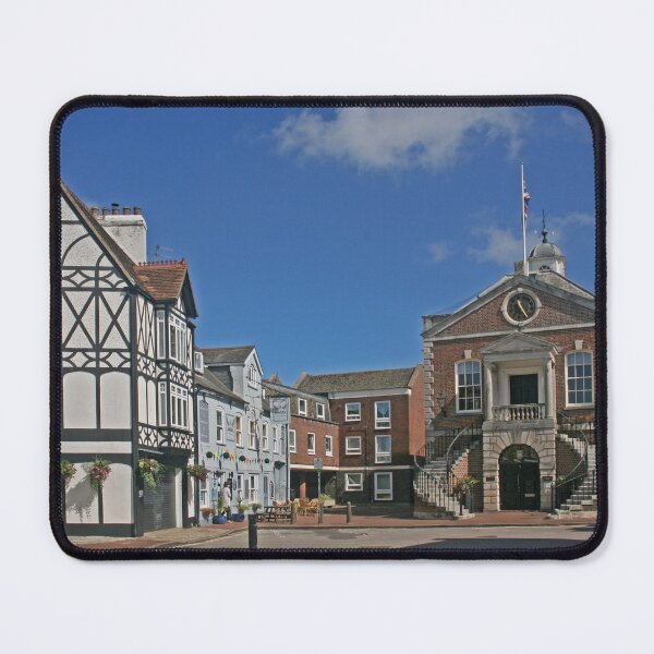 Item preview, The Angel & Guildhall, Poole, August 2020 designed and sold by RedHillDigital.