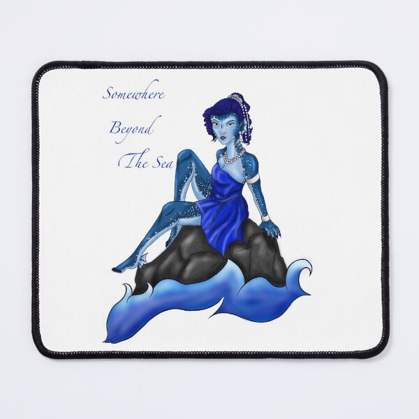 Item preview, Somewhere Beyond the Sea designed and sold by new-reality.