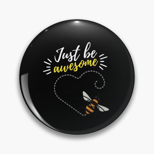 Item preview, Justbeawesome designed and sold by Designhub14.