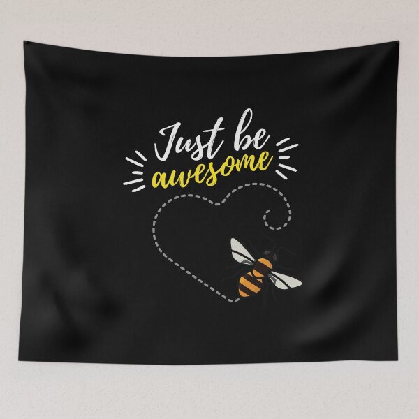 Item preview, Justbeawesome designed and sold by Designhub14.