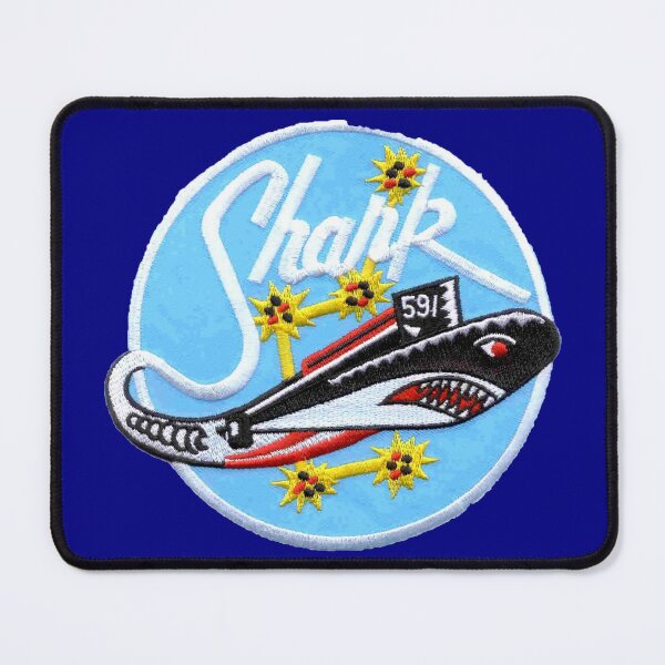 Item preview, USS SHARK (SSN-591) SHIP'S STORE designed and sold by militarygifts.