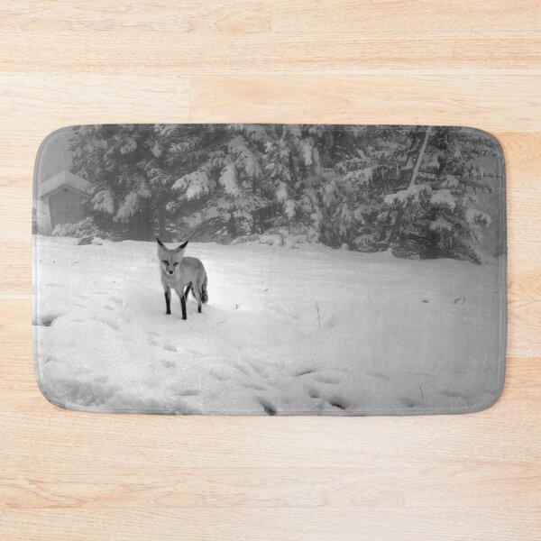 Item preview, Fox in the Snow designed and sold by Night-parade.
