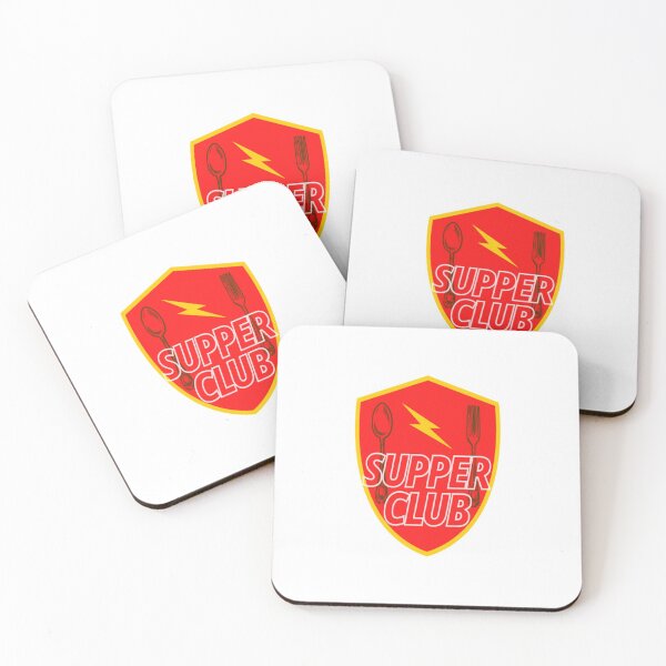 Item preview, supper club designed and sold by Webdesign-art.