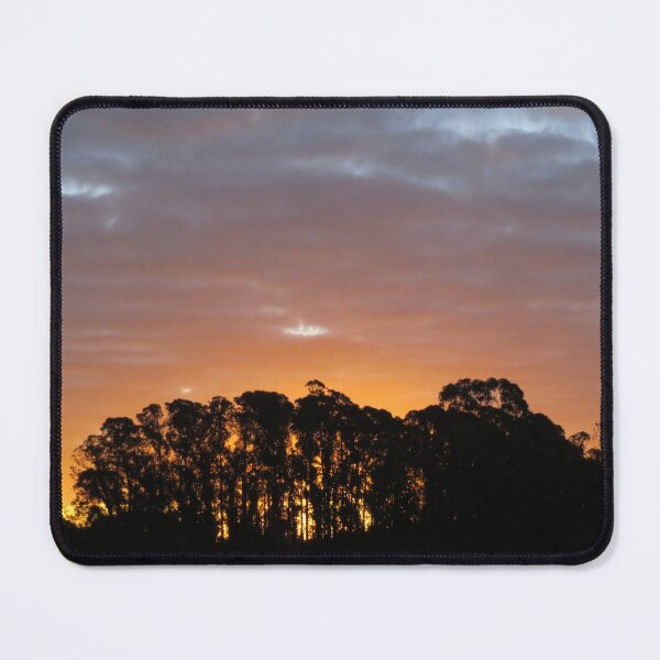 Sunrise at Araña Gulch Mouse Pad