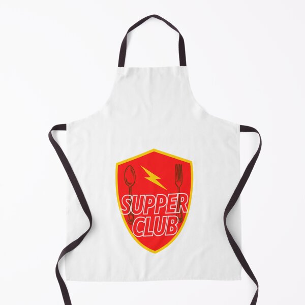 Item preview, supper club designed and sold by Webdesign-art.