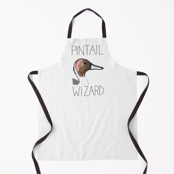 Item preview, Pintail Wizard (Northern Pintail) designed and sold by LauraWolfArtist.