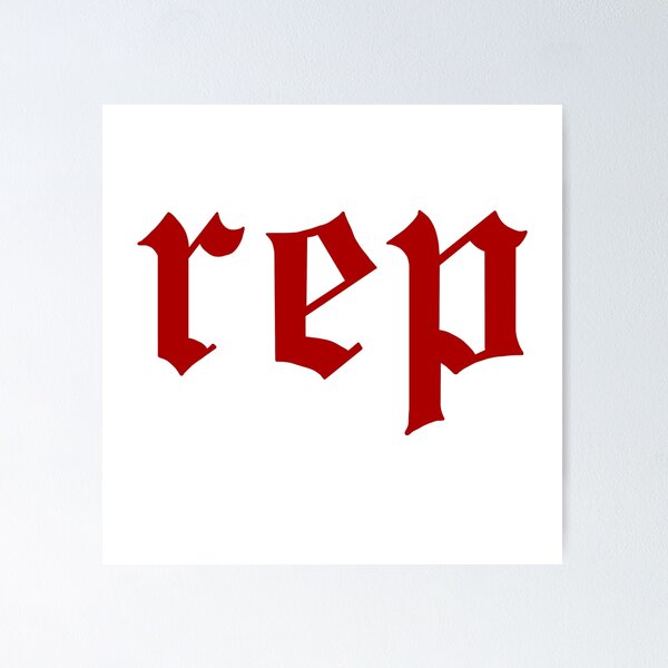 Item preview, Rep Red Reputation Taylor Swift designed and sold by bookgirlc.