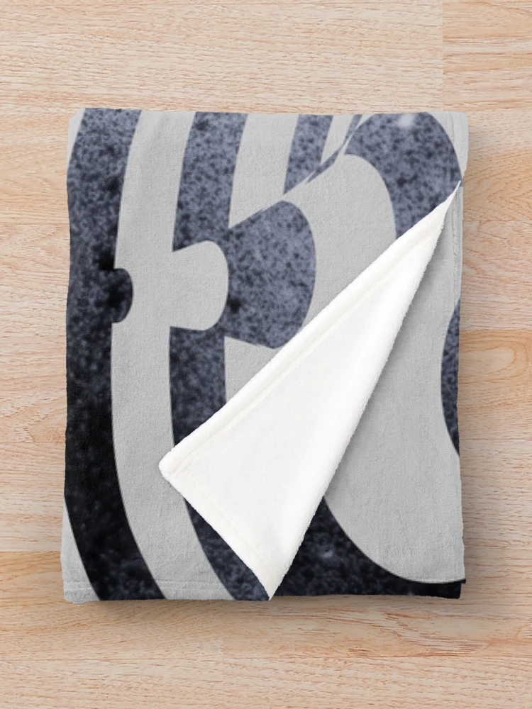Thumbnail 3 of 6, Throw Blanket, Splatter Double Pattern designed and sold by LRGraphics.