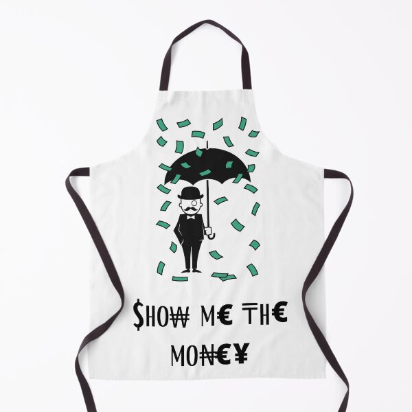Item preview, SHOW ME THE MONEY - TOM CRUISE designed and sold by ElektraStark.