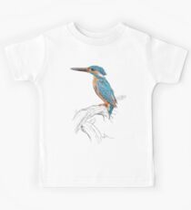 Kingfisher Kids Tee