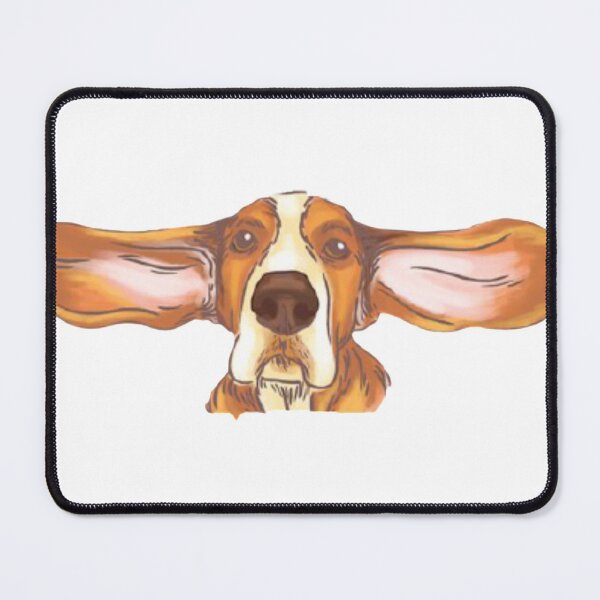 Item preview,  I hear you not listening Hound designed and sold by Boum04.