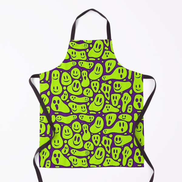 Item preview, Neon ghosts designed and sold by onemoremask.
