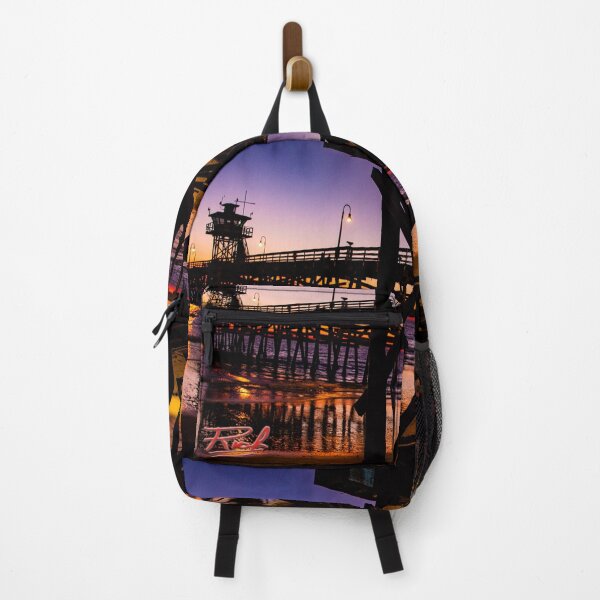 Item preview, "Under the Pier" Image by Rich AMeN Gill designed and sold by RichAMeNGill.