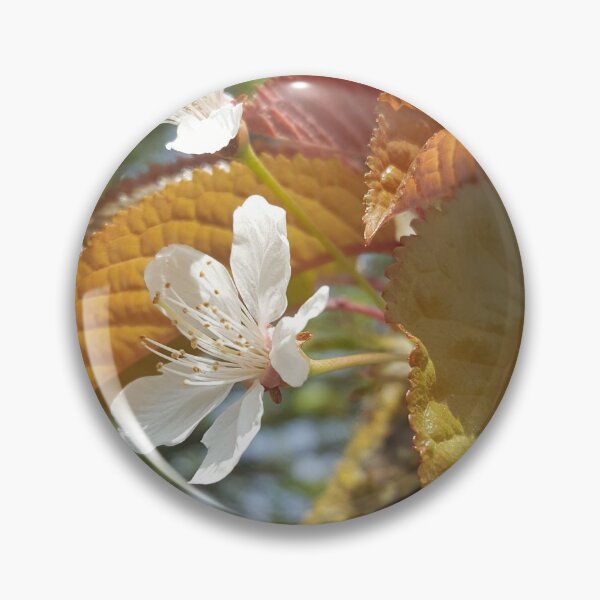 Item preview, white blossoms designed and sold by Moon-Flwr.