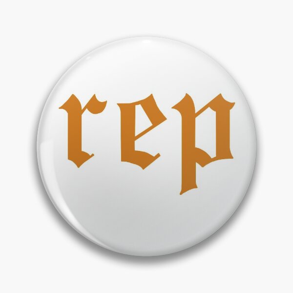 Item preview, Rep Orange Reputation Taylor Swift designed and sold by bookgirlc.