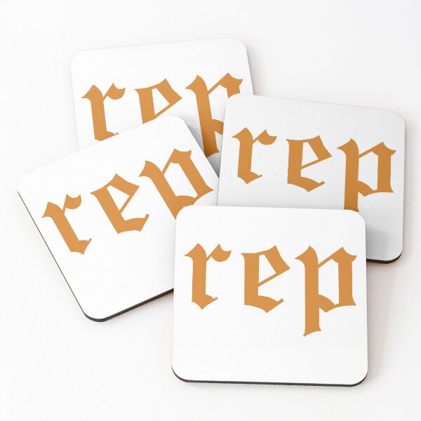 Item preview, Rep Orange Reputation Taylor Swift designed and sold by bookgirlc.