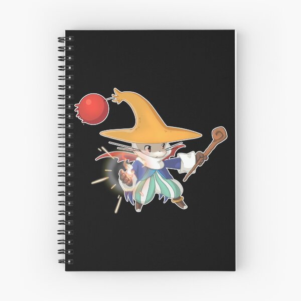 Item preview, Black mage from Final Fantasy tactics advance / A2 designed and sold by Rayga.
