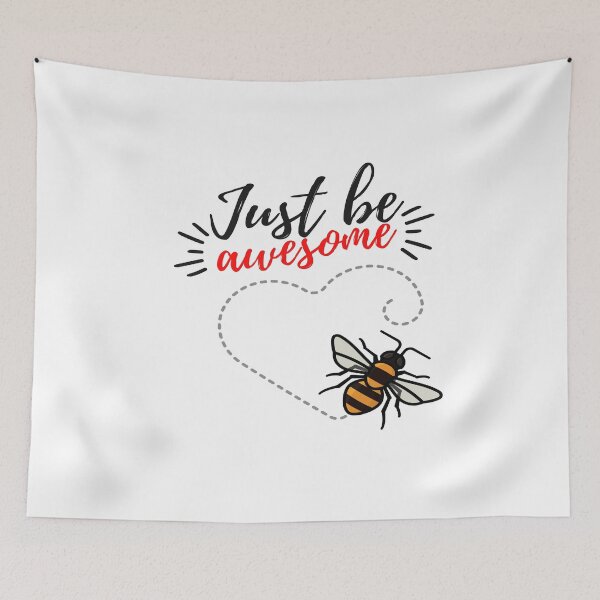 Item preview,  Justbeawesome designed and sold by Designhub14.