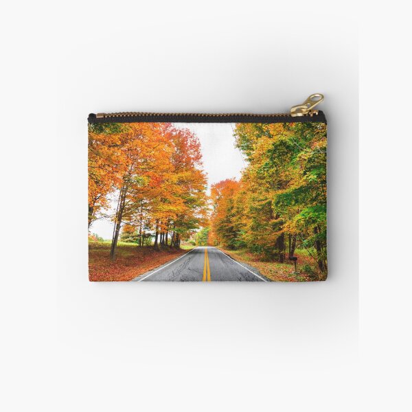 Item preview, autumn road designed and sold by franckreporter.