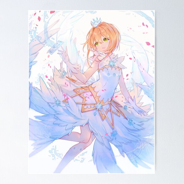 Item preview, Sakura kinomoto designed and sold by Sandral76.
