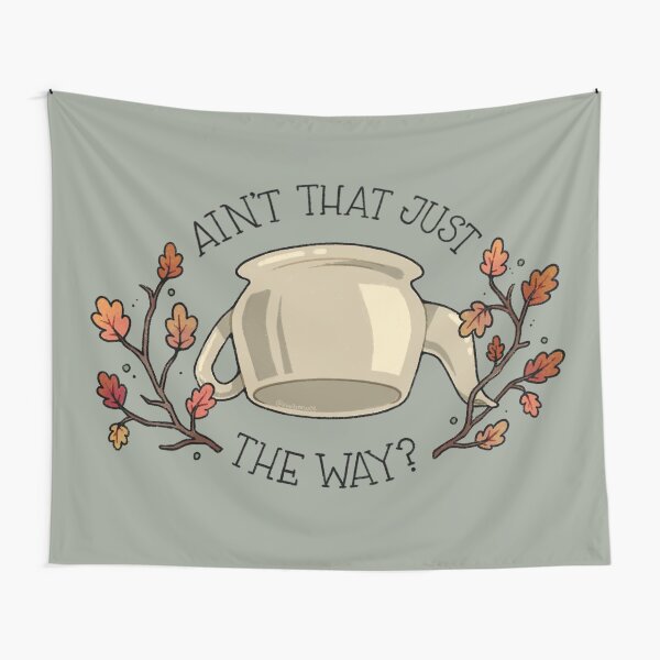 Item preview, ain't that just the way? designed and sold by kiwibee.