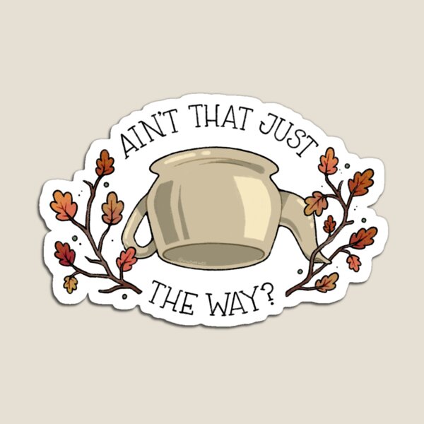 Item preview, ain't that just the way? designed and sold by kiwibee.