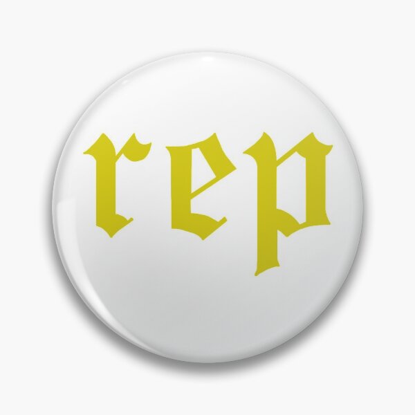 Item preview, Rep Yellow Reputation Taylor Swift designed and sold by bookgirlc.