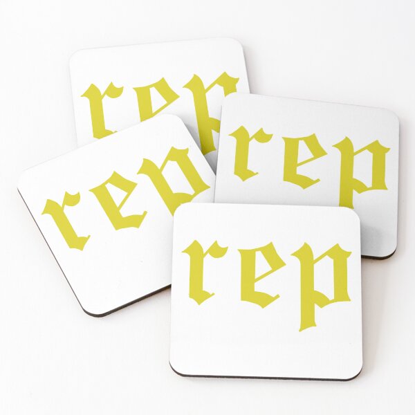 Item preview, Rep Yellow Reputation Taylor Swift designed and sold by bookgirlc.