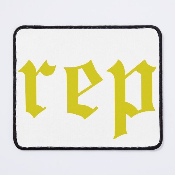 Item preview, Rep Yellow Reputation Taylor Swift designed and sold by bookgirlc.