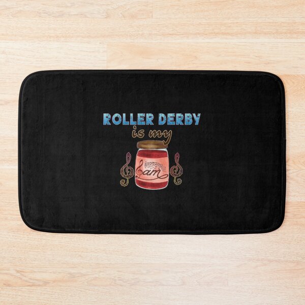 Item preview, Roller Derby Is My Jam| Perfect Gift designed and sold by charlotteri.
