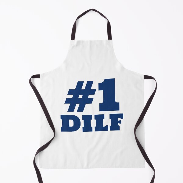 Item preview, #1 DILF designed and sold by TeesByConnor.