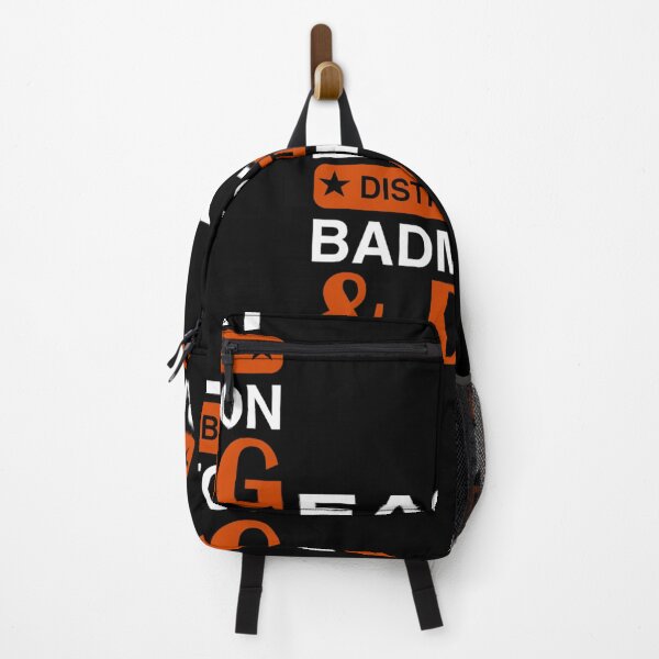 Item preview, Easily Distracted by Badminton| Perfect Gift|Badminton gift designed and sold by janusisu.
