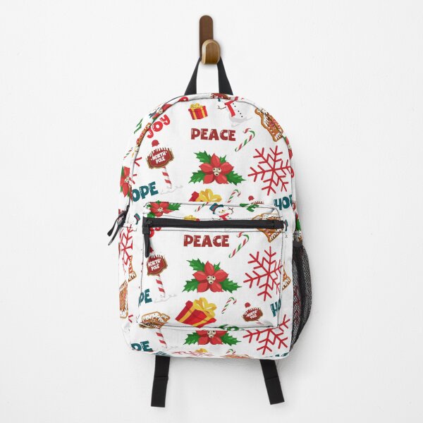 Item preview, Joy Hope Love Peace Christmas design, Snowman design designed and sold by Mariya Krashkova.
