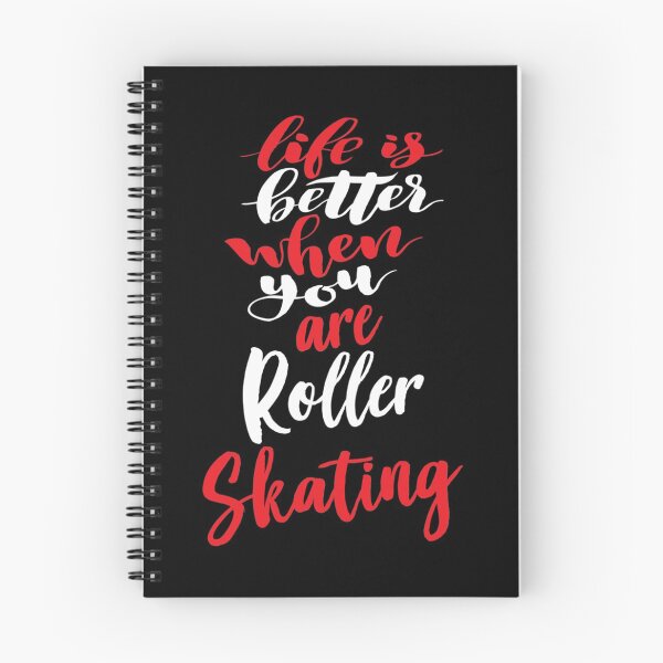 Item preview, Life Is Better When You Are Roller Skating| Perfect Gift designed and sold by charlotteri.