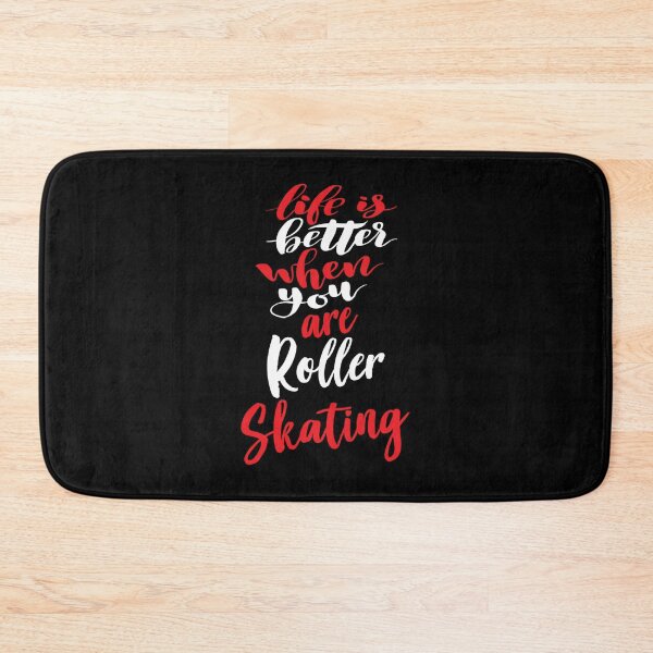Item preview, Life Is Better When You Are Roller Skating| Perfect Gift designed and sold by charlotteri.