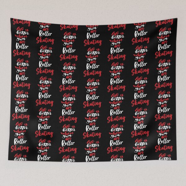 Item preview, Life Is Better When You Are Roller Skating| Perfect Gift designed and sold by charlotteri.