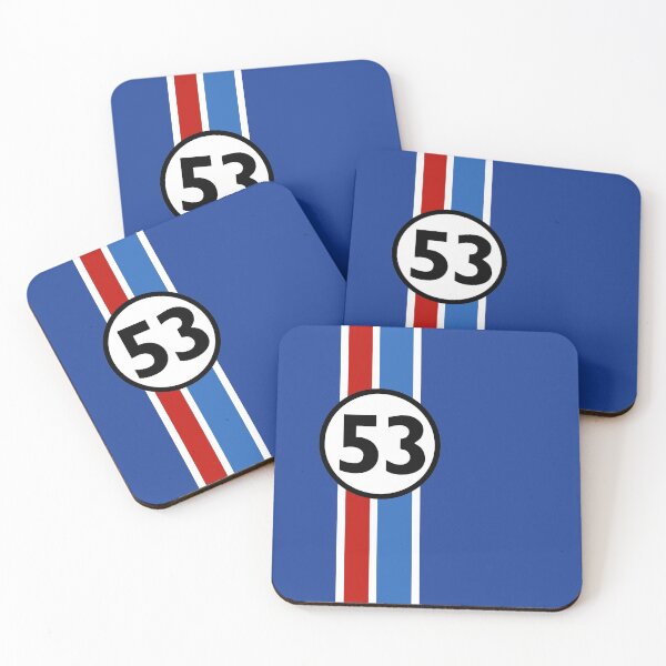 Item preview, Herbie 53 designed and sold by GR8DZINE.