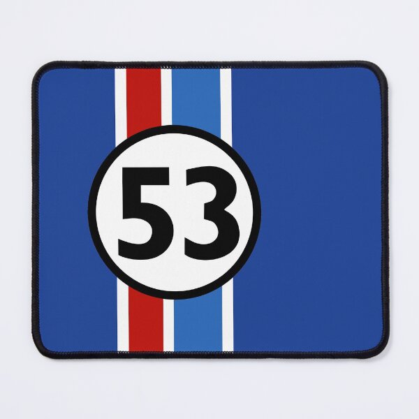 Item preview, Herbie 53 designed and sold by GR8DZINE.