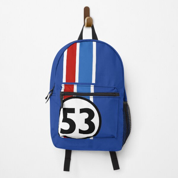 Vista previa del artículo con la obra «Herbie 53», diseñado y vendido por GR8DZINE.