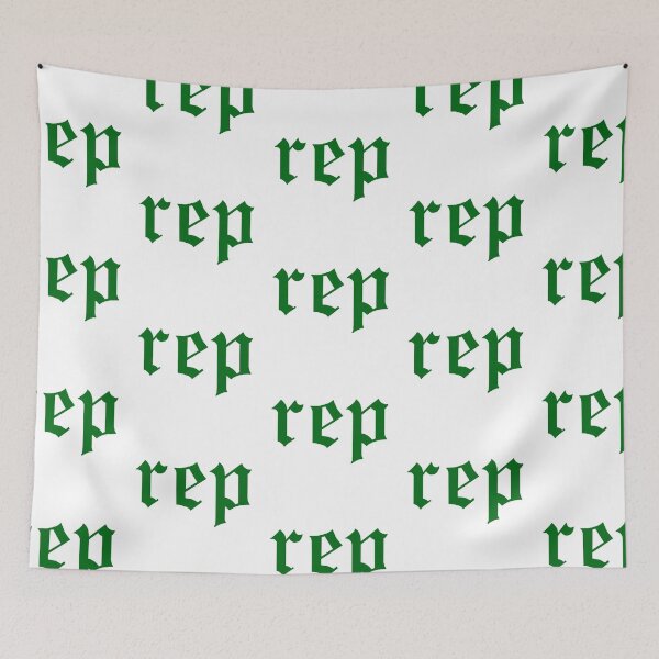 Item preview, Rep Green Reputation Taylor Swift designed and sold by bookgirlc.
