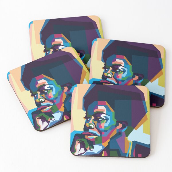 Item preview, Resumen Popart Nina Simone designed and sold by smd90.