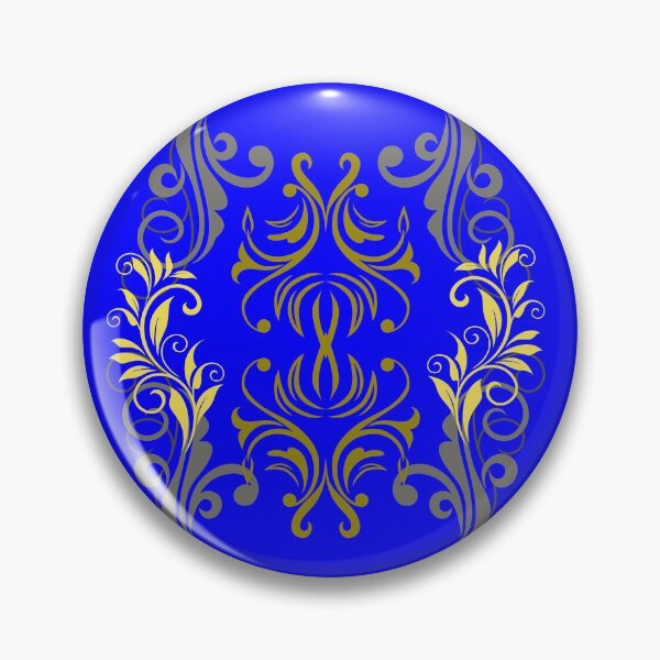 Item preview, Ornate pattern three tone designed and sold by jcad216.