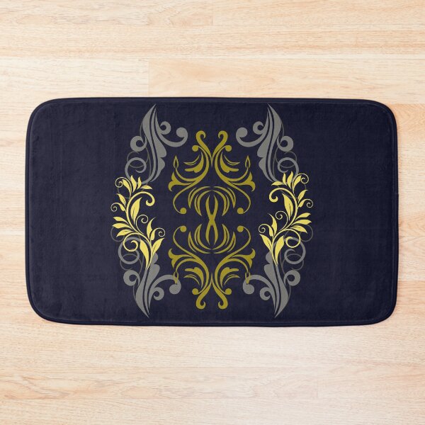 Item preview, Ornate pattern three tone  designed and sold by jcad216.