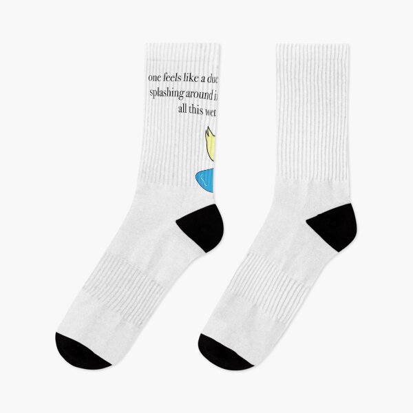 Item preview, One Feels Like A Duck John Mulaney designed and sold by samkutza.