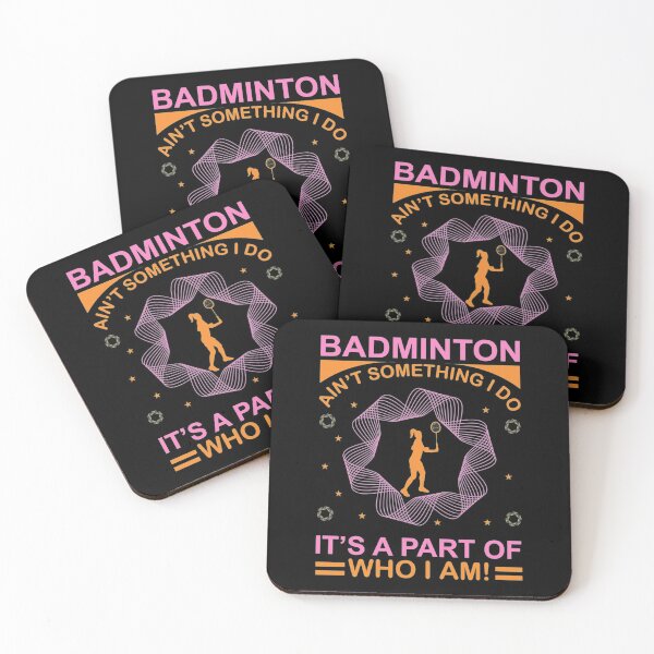 Item preview, Badminton Ain't Something I Do| Perfect Gift|Badminton gift designed and sold by janusisu.