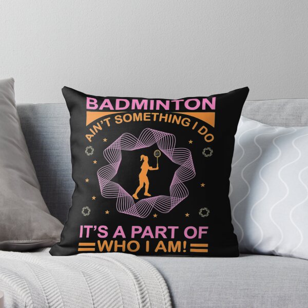Item preview, Badminton Ain't Something I Do| Perfect Gift|Badminton gift designed and sold by janusisu.