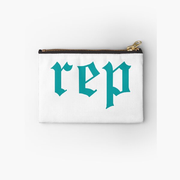 Item preview, Rep Teal Reputation Taylor Swift designed and sold by bookgirlc.