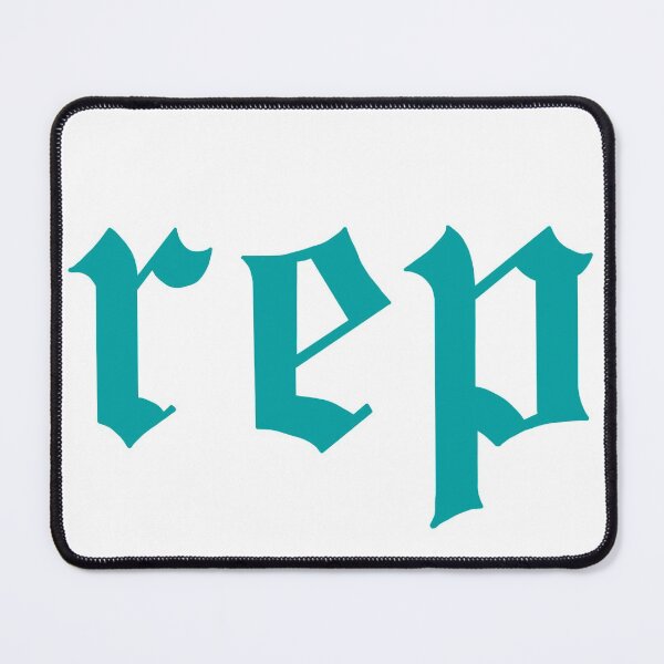 Item preview, Rep Teal Reputation Taylor Swift designed and sold by bookgirlc.